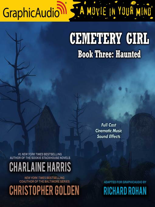 Title details for Haunted by Charlaine Harris - Available